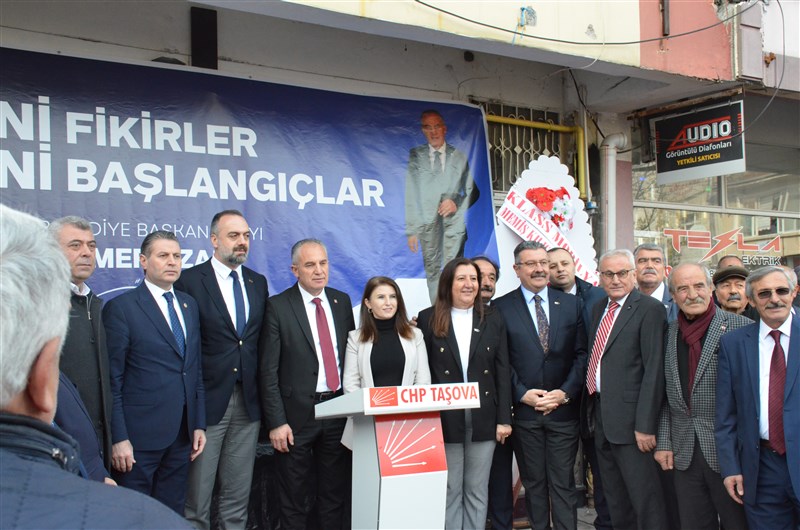 Özalp Aday Adaylığını Açıkladı