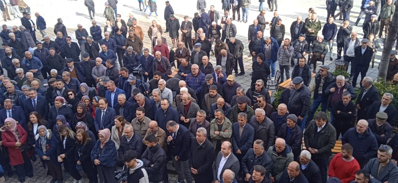 Özalp Aday Adaylığını Açıkladı
