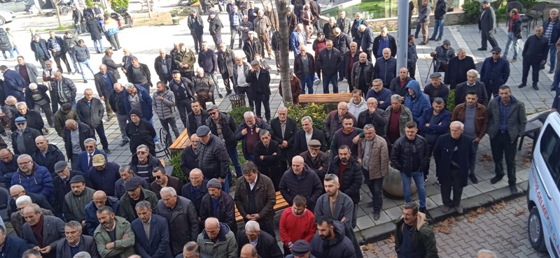 Özalp Aday Adaylığını Açıkladı