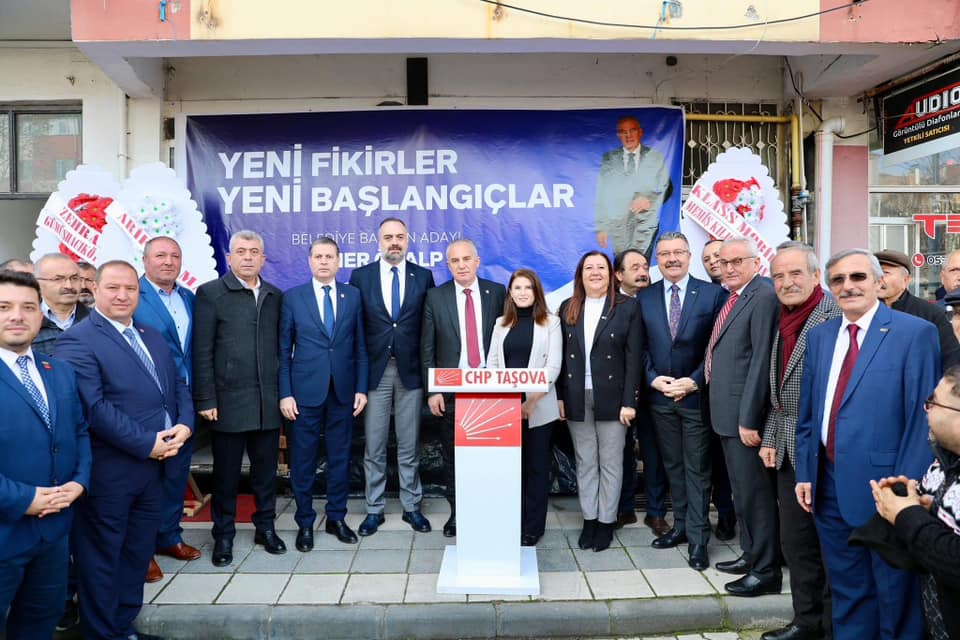 Özalp Aday Adaylığını Açıkladı