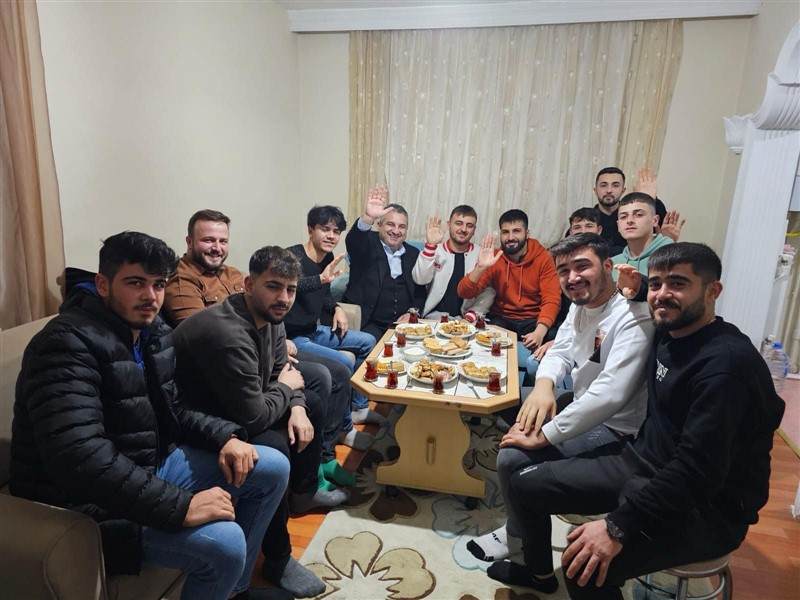 Sümer Çalışmalarına Tüm Hızıyla Devam Ediyor