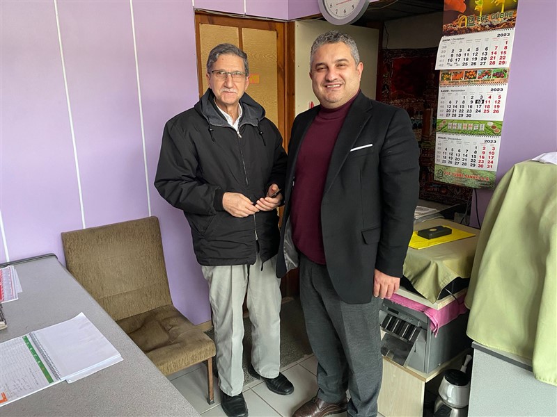 Sümer Çalışmalarına Tüm Hızıyla Devam Ediyor