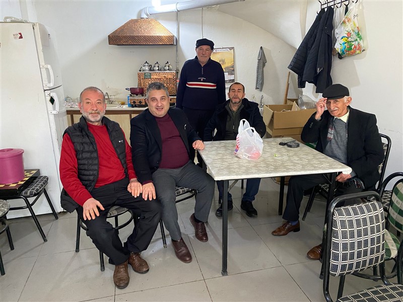 Sümer Çalışmalarına Tüm Hızıyla Devam Ediyor