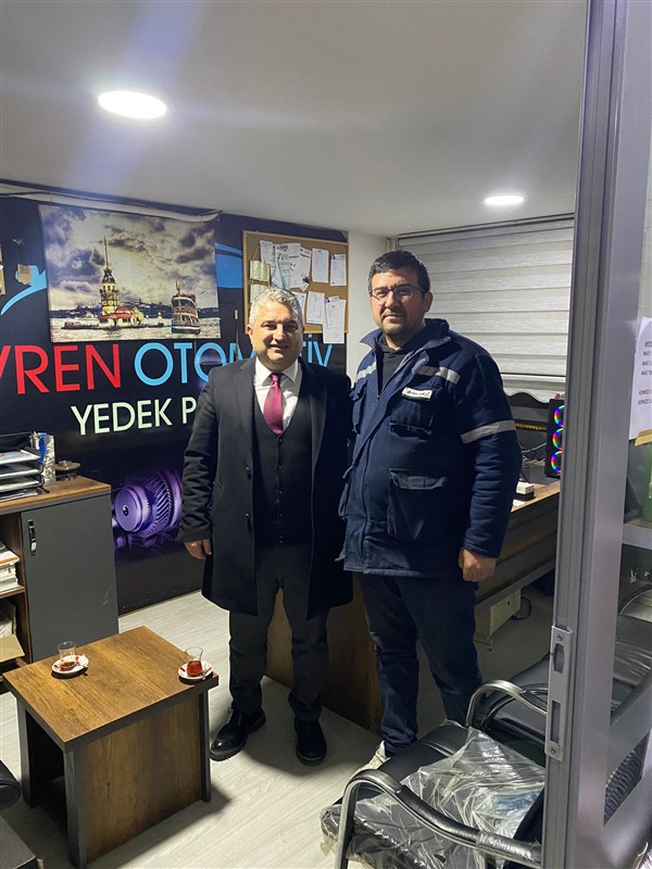 Sümer Çalışmalarına Tüm Hızıyla Devam Ediyor