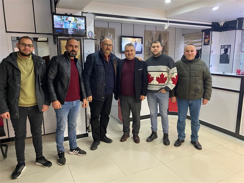 Sümer Çalışmalarına Tüm Hızıyla Devam Ediyor