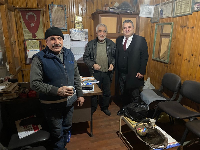 Sümer Çalışmalarına Tüm Hızıyla Devam Ediyor