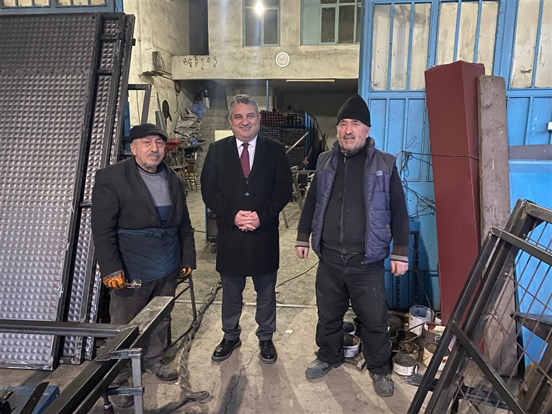 Sümer Çalışmalarına Tüm Hızıyla Devam Ediyor