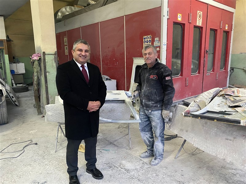 Sümer Çalışmalarına Tüm Hızıyla Devam Ediyor