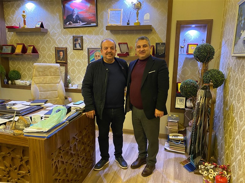 Sümer Çalışmalarına Tüm Hızıyla Devam Ediyor