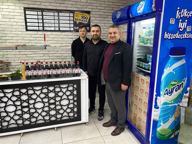 Sümer Çalışmalarına Tüm Hızıyla Devam Ediyor