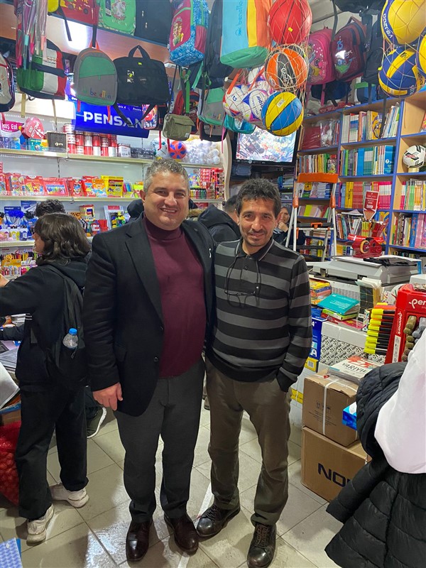 Sümer Çalışmalarına Tüm Hızıyla Devam Ediyor