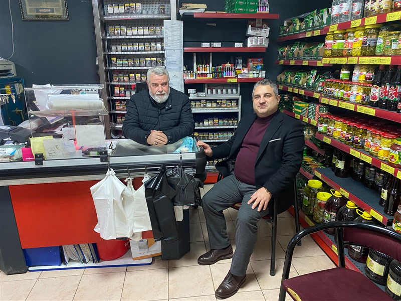 Sümer Çalışmalarına Tüm Hızıyla Devam Ediyor