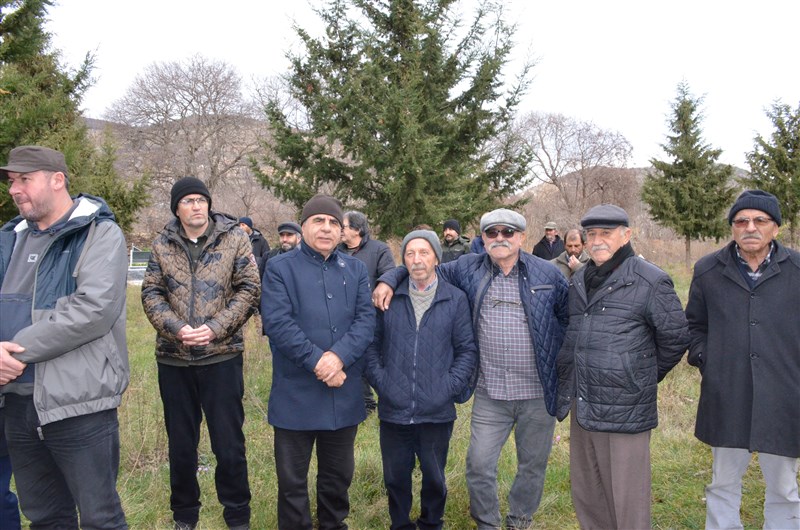 Fehmi Eser Toprağa Verildi