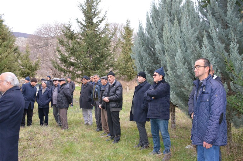Fehmi Eser Toprağa Verildi
