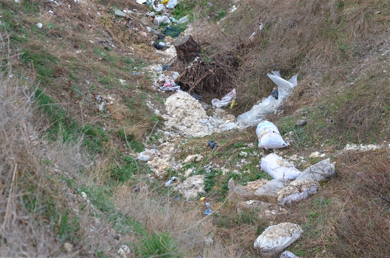 İlçemize Hiç Yakışmayan Bir Görüntü