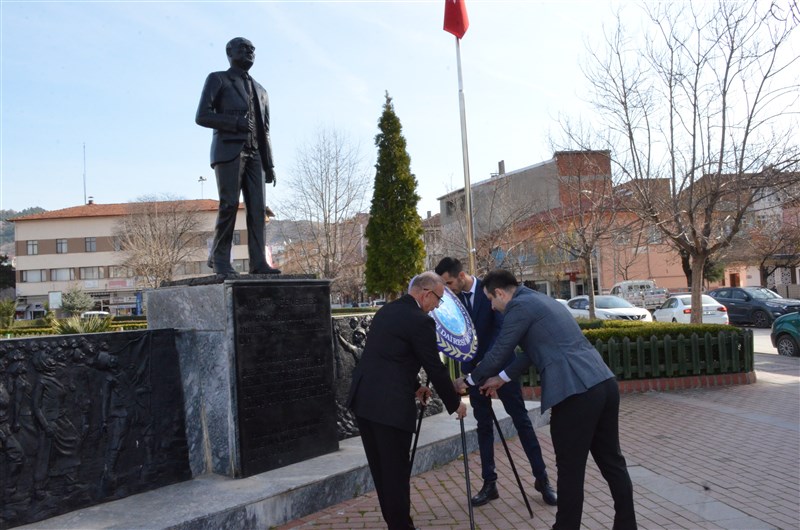 İlçemizde 35.ci Vergi Haftası Kutlandı