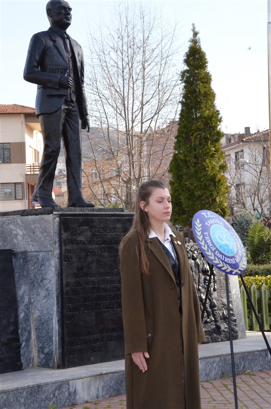 İlçemizde 35.ci Vergi Haftası Kutlandı
