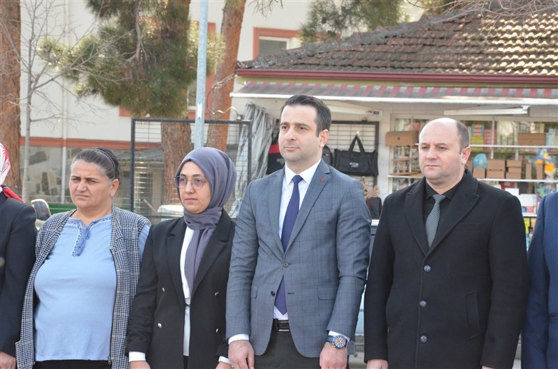 İlçemizde 35.ci Vergi Haftası Kutlandı