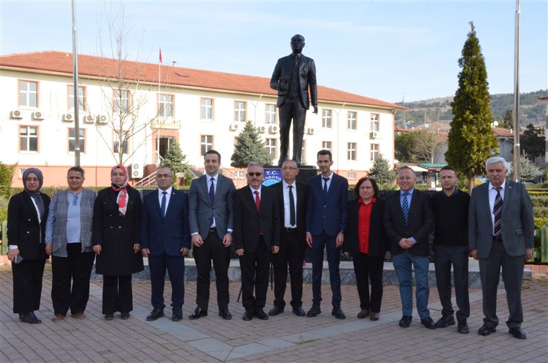 İlçemizde 35.ci Vergi Haftası Kutlandı