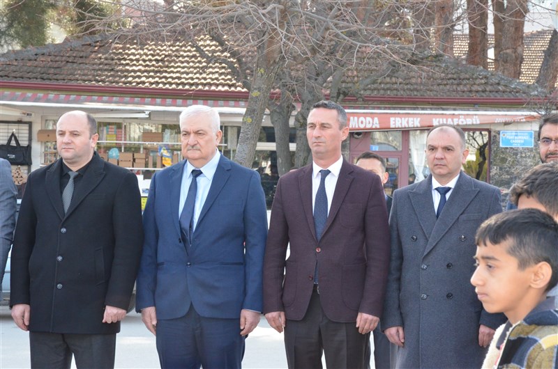 İlçemizde 35.ci Vergi Haftası Kutlandı