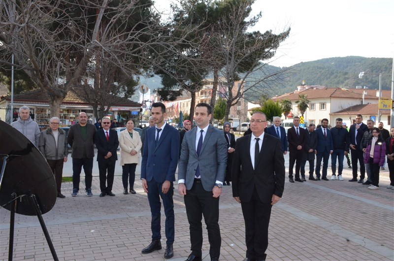 İlçemizde 35.ci Vergi Haftası Kutlandı