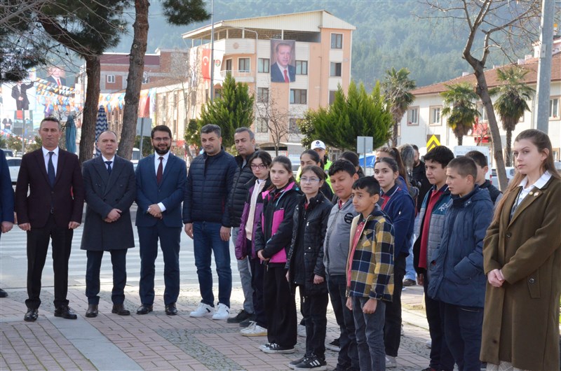 İlçemizde 35.ci Vergi Haftası Kutlandı