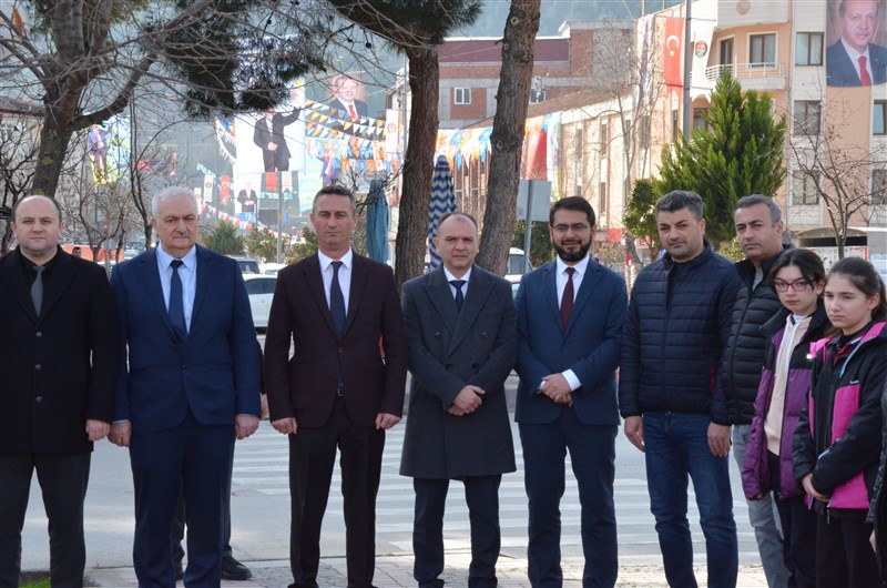İlçemizde 35.ci Vergi Haftası Kutlandı
