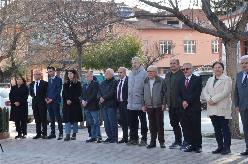 İlçemizde 35.ci Vergi Haftası Kutlandı