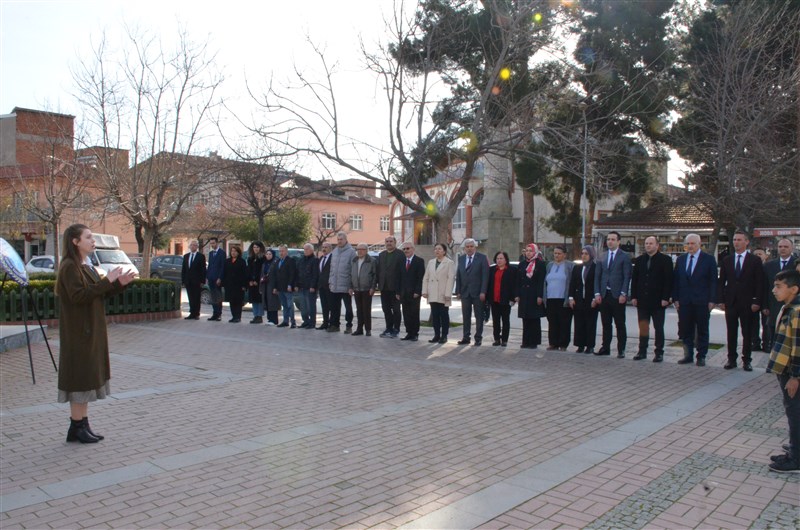 İlçemizde 35.ci Vergi Haftası Kutlandı
