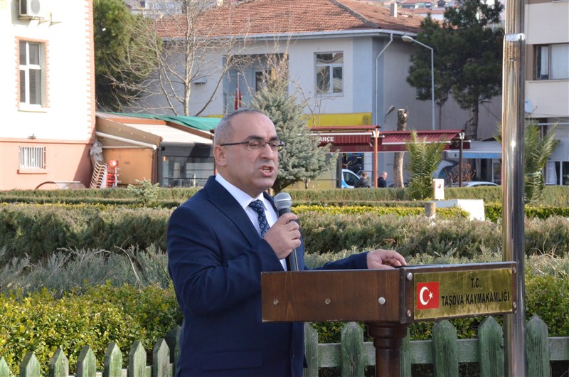 İlçemizde 35.ci Vergi Haftası Kutlandı