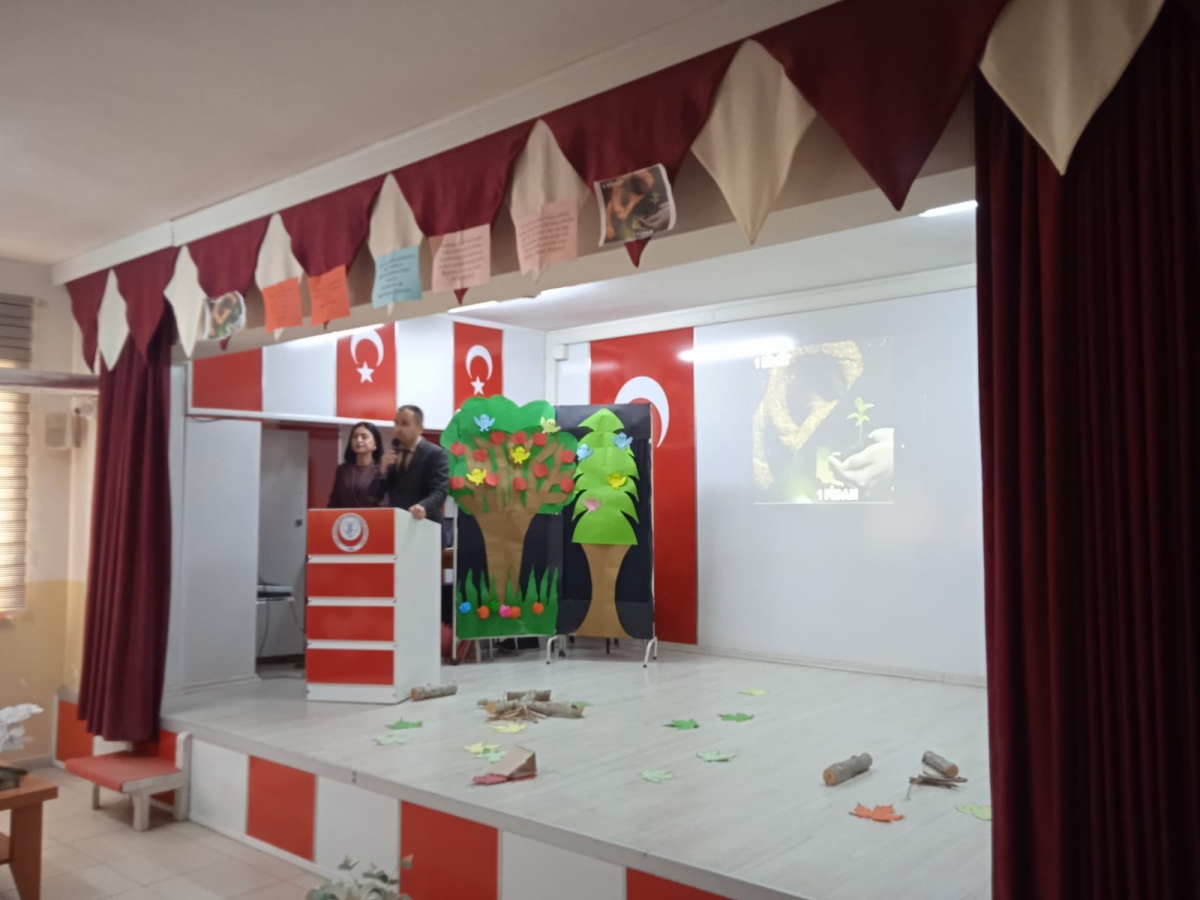 21 Mart, Dünya Ormancılık Günü Kutlandı