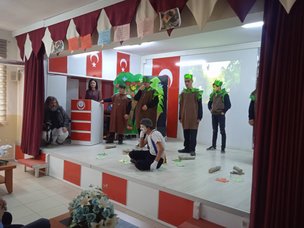 21 Mart, Dünya Ormancılık Günü Kutlandı