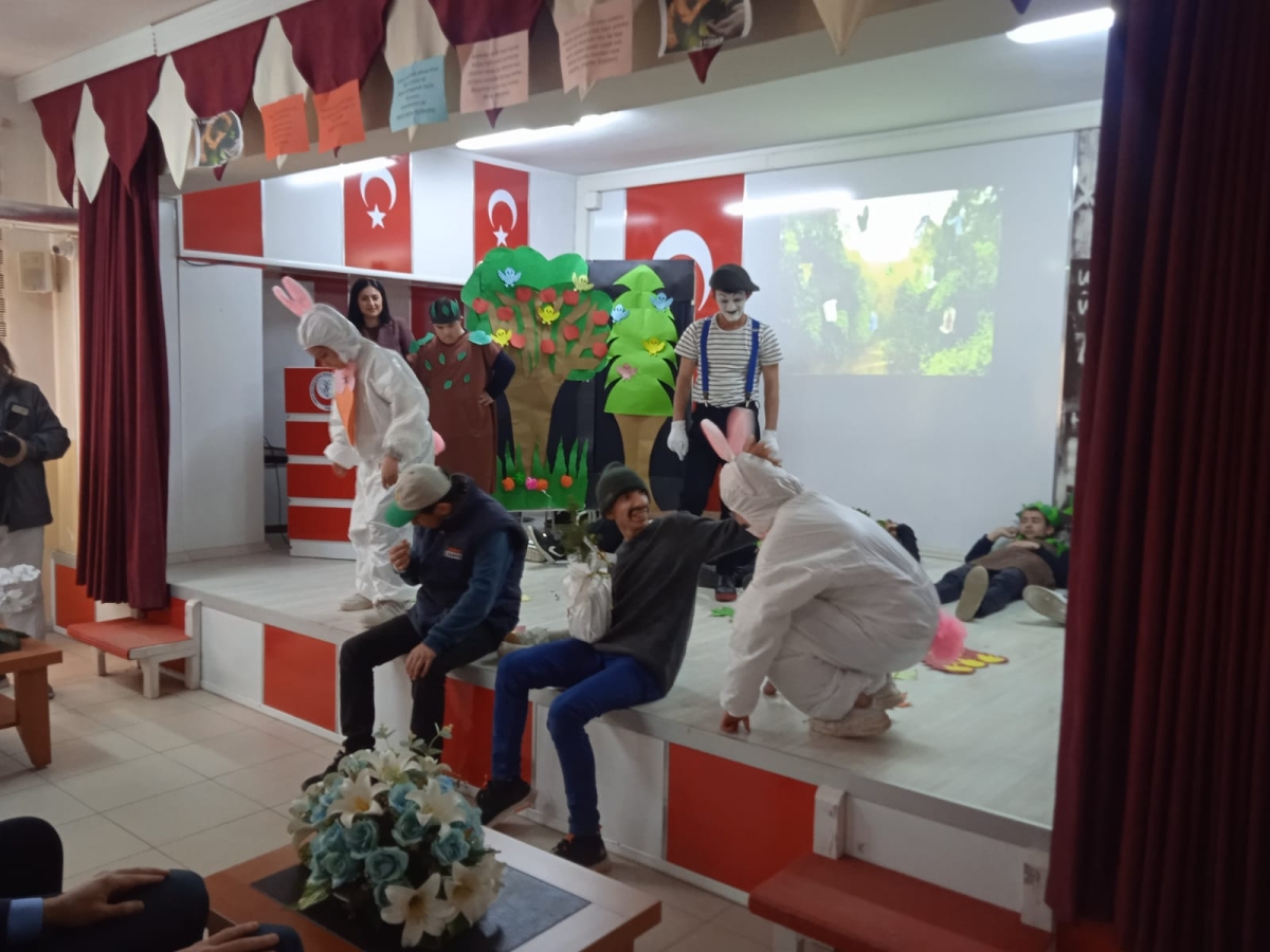 21 Mart, Dünya Ormancılık Günü Kutlandı