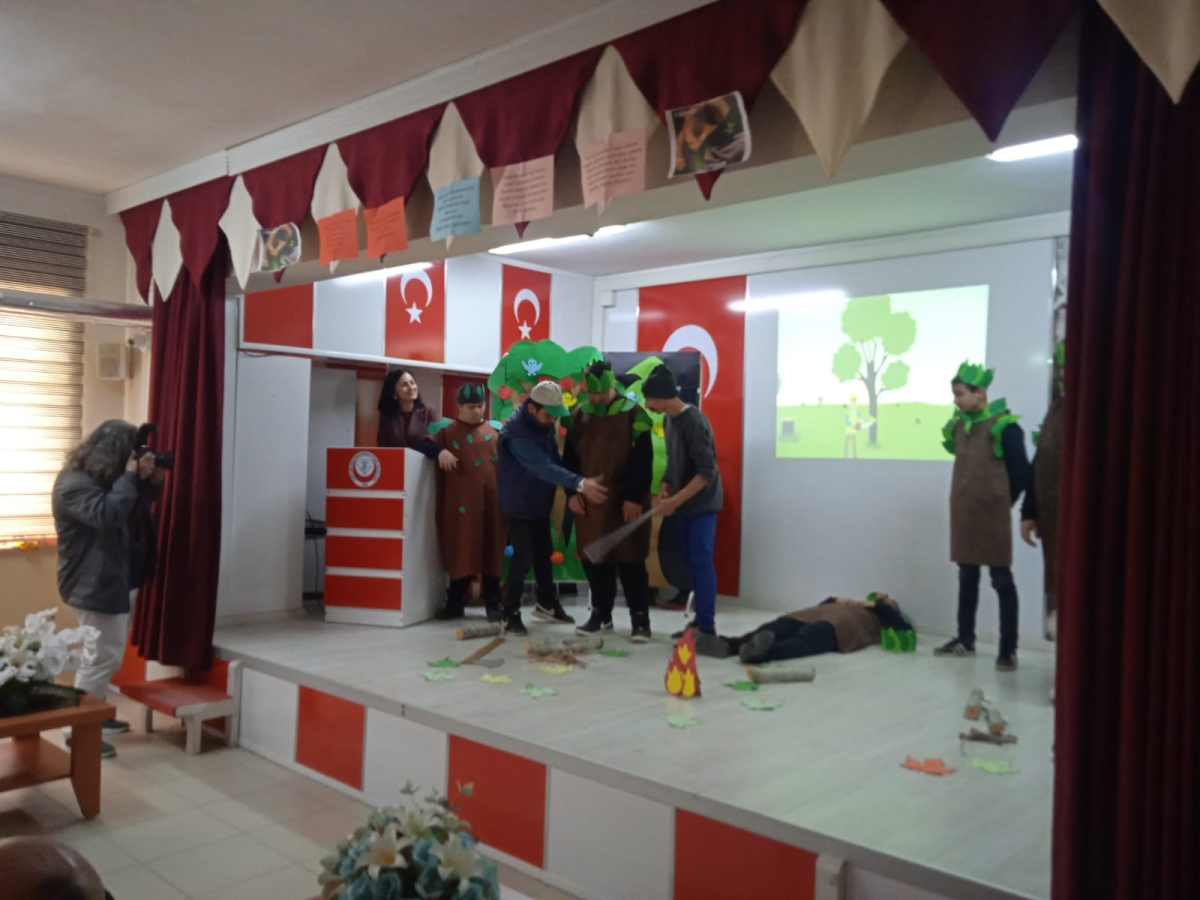 21 Mart, Dünya Ormancılık Günü Kutlandı