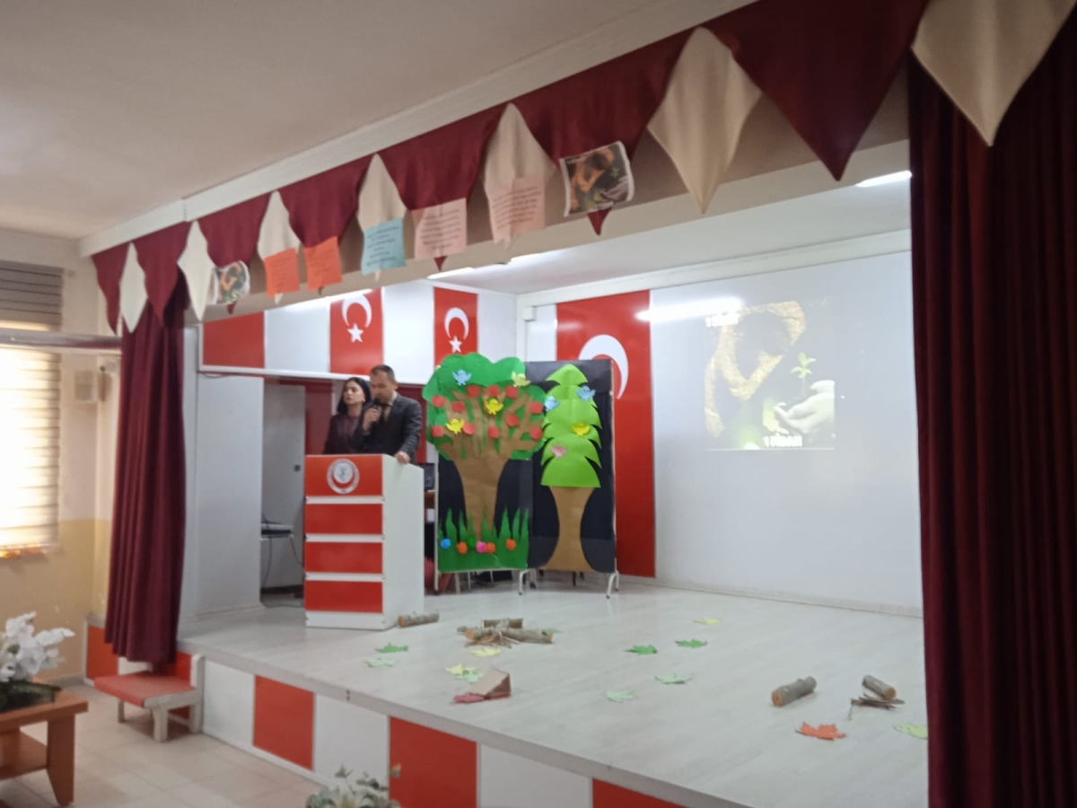 21 Mart, Dünya Ormancılık Günü Kutlandı
