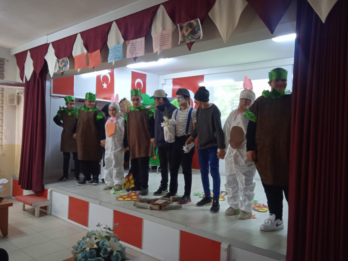 21 Mart, Dünya Ormancılık Günü Kutlandı