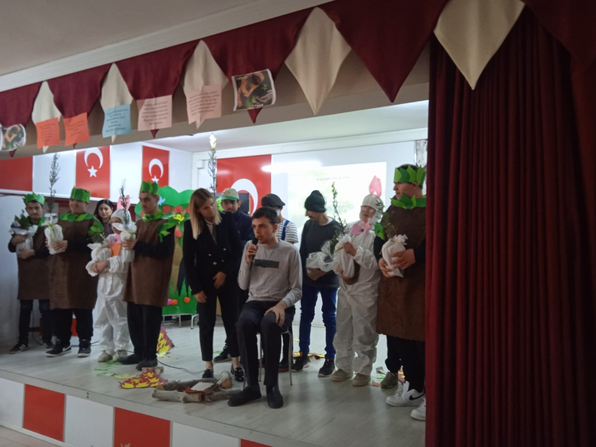 21 Mart, Dünya Ormancılık Günü Kutlandı