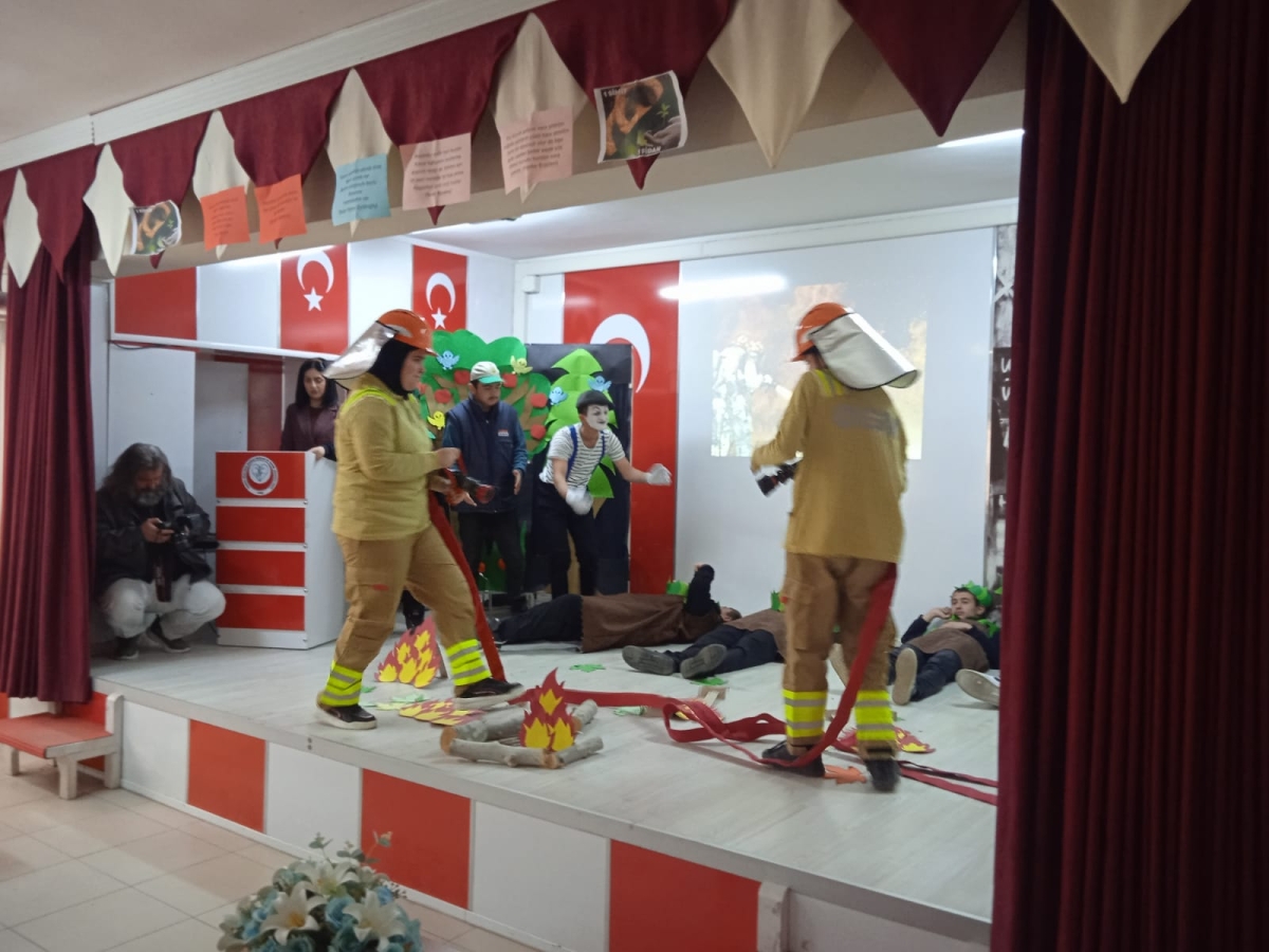 21 Mart, Dünya Ormancılık Günü Kutlandı