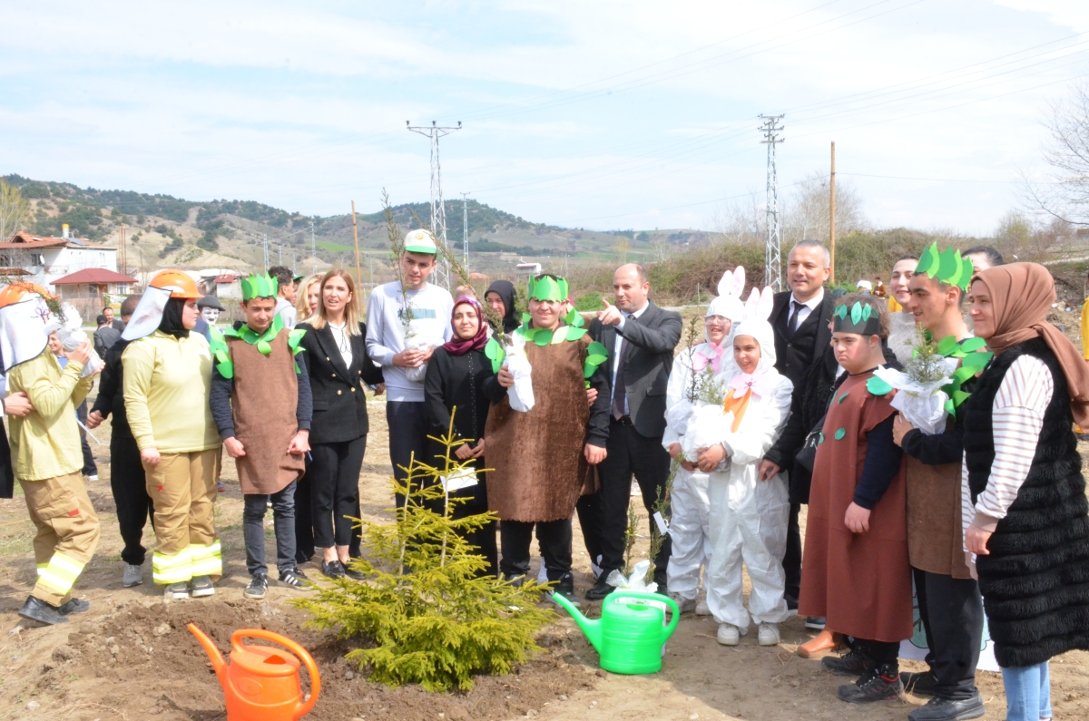 21 Mart, Dünya Ormancılık Günü Kutlandı