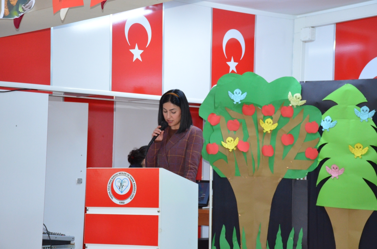 21 Mart, Dünya Ormancılık Günü Kutlandı