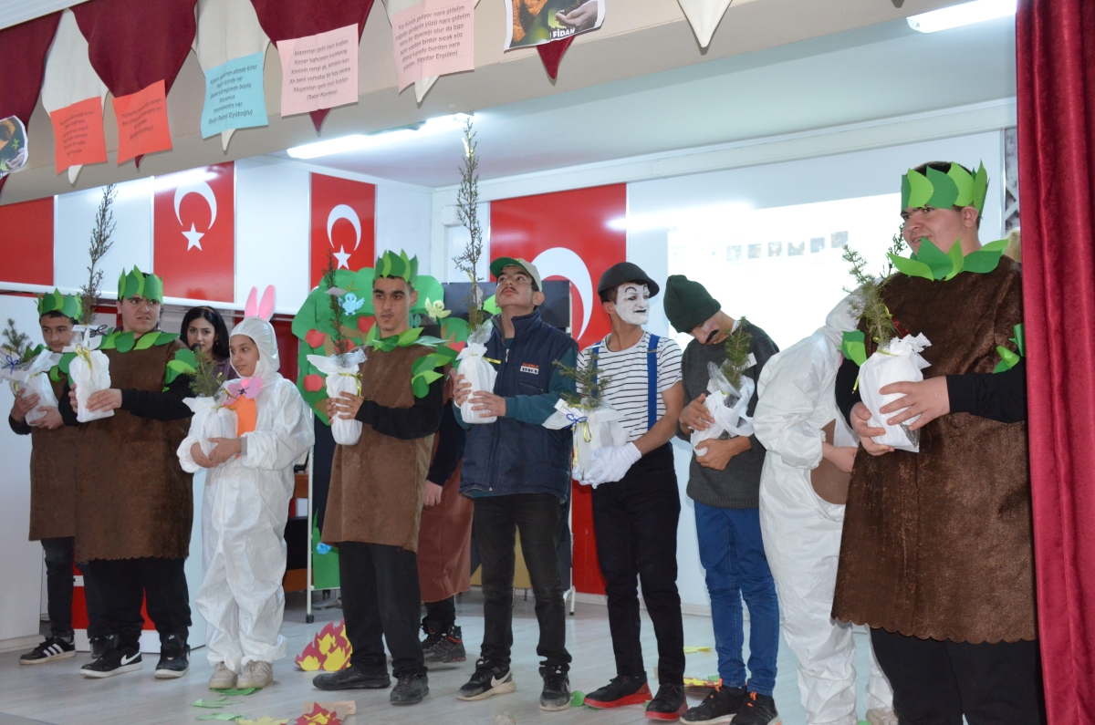21 Mart, Dünya Ormancılık Günü Kutlandı