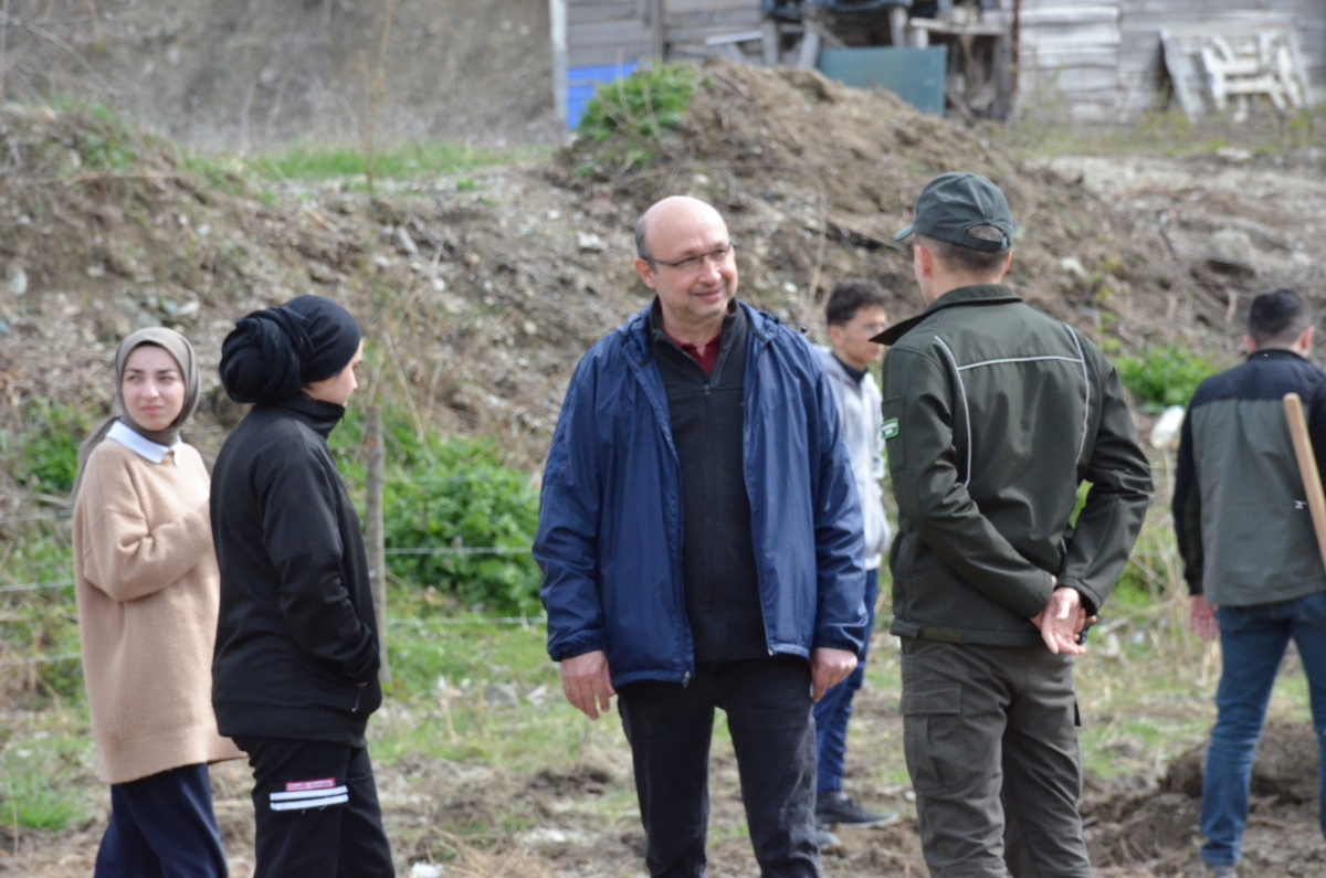 21 Mart, Dünya Ormancılık Günü Kutlandı