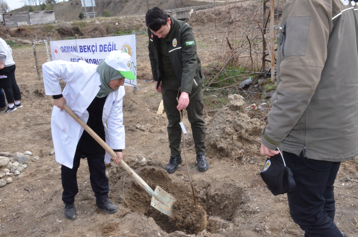21 Mart, Dünya Ormancılık Günü Kutlandı