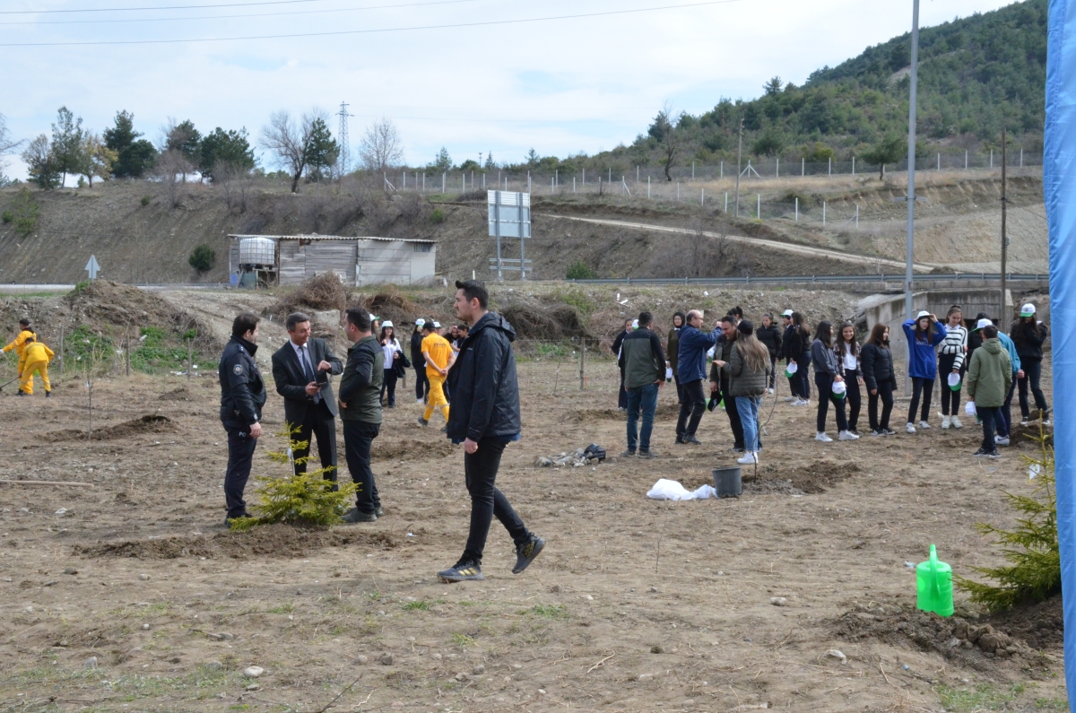 21 Mart, Dünya Ormancılık Günü Kutlandı