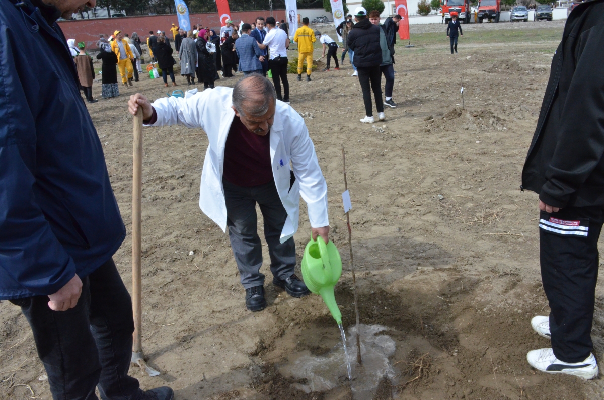 21 Mart, Dünya Ormancılık Günü Kutlandı