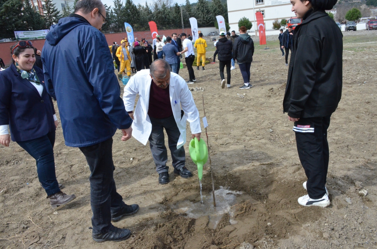 21 Mart, Dünya Ormancılık Günü Kutlandı