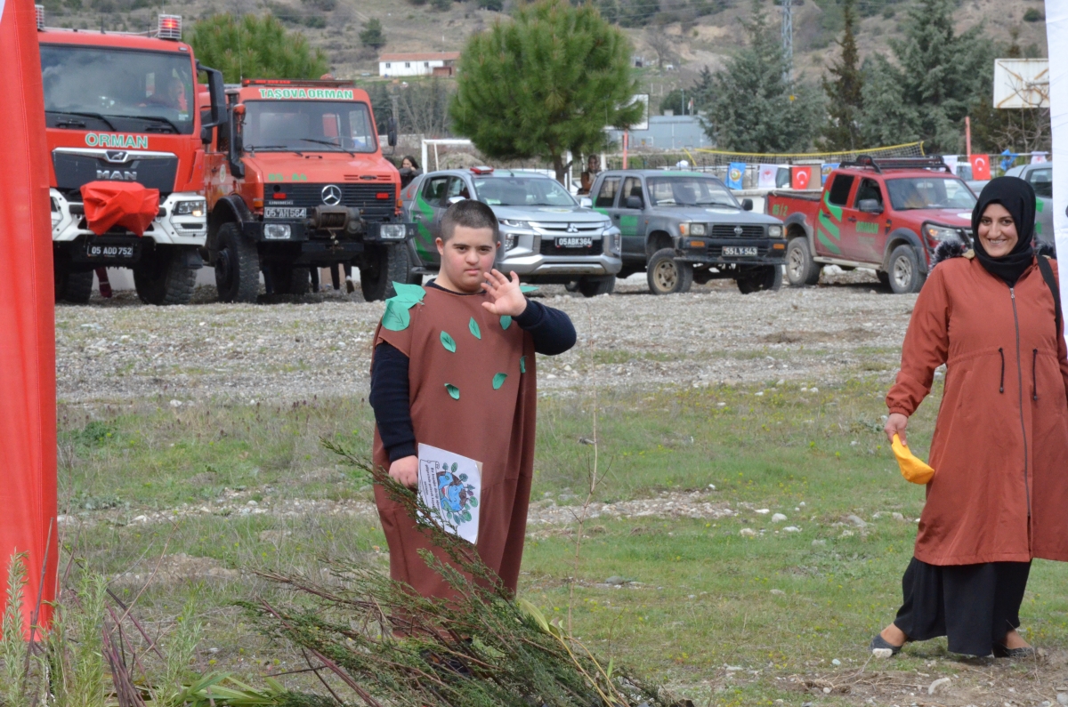 21 Mart, Dünya Ormancılık Günü Kutlandı