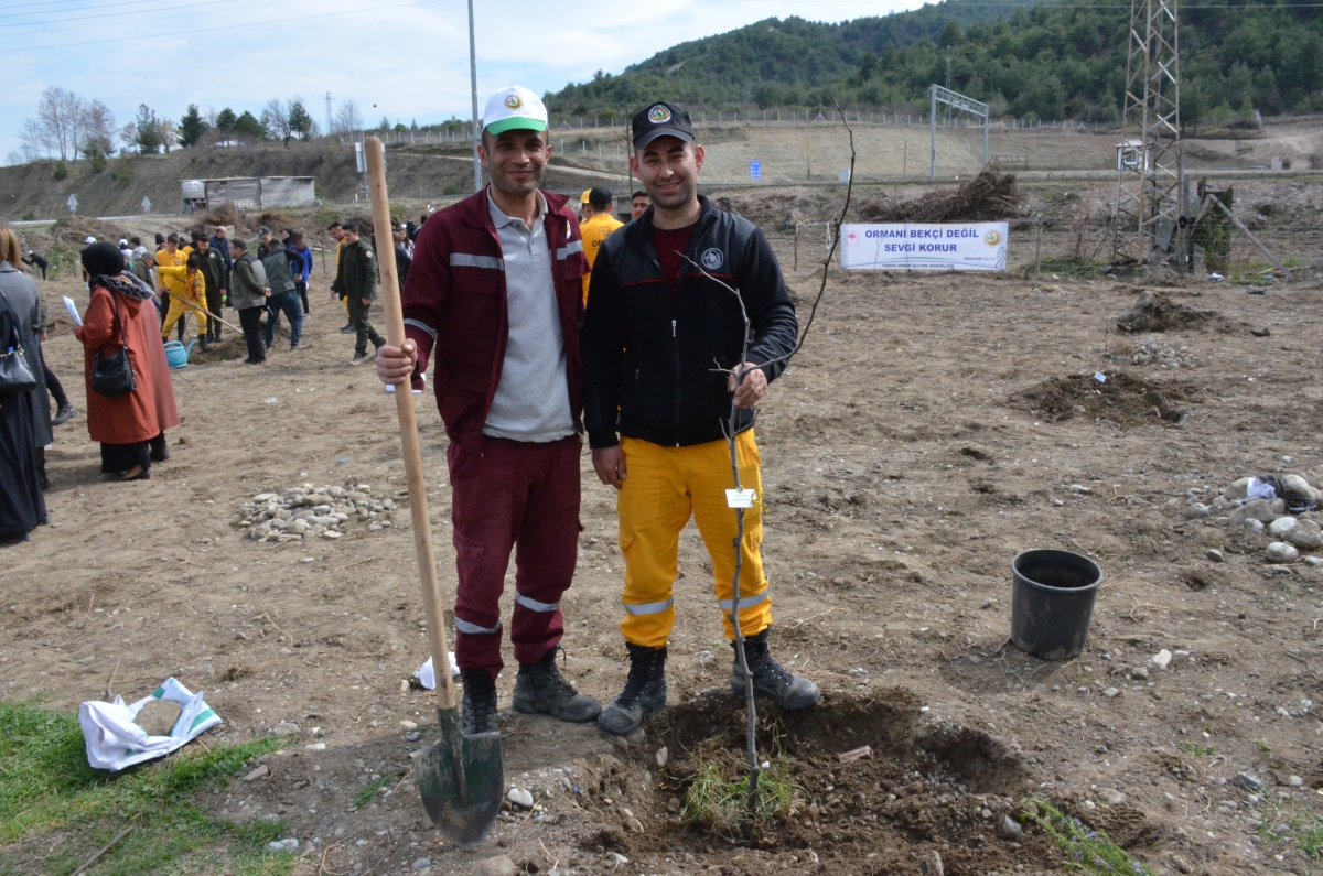 21 Mart, Dünya Ormancılık Günü Kutlandı
