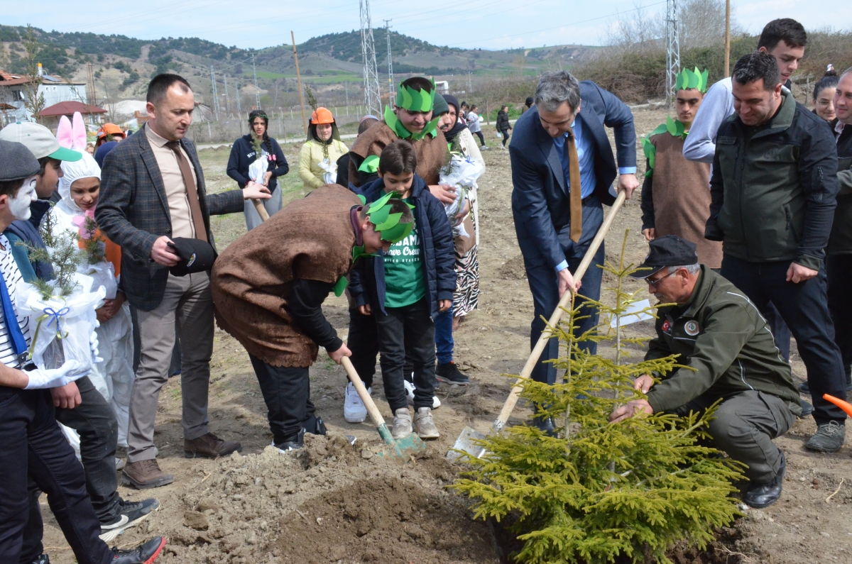 21 Mart, Dünya Ormancılık Günü Kutlandı