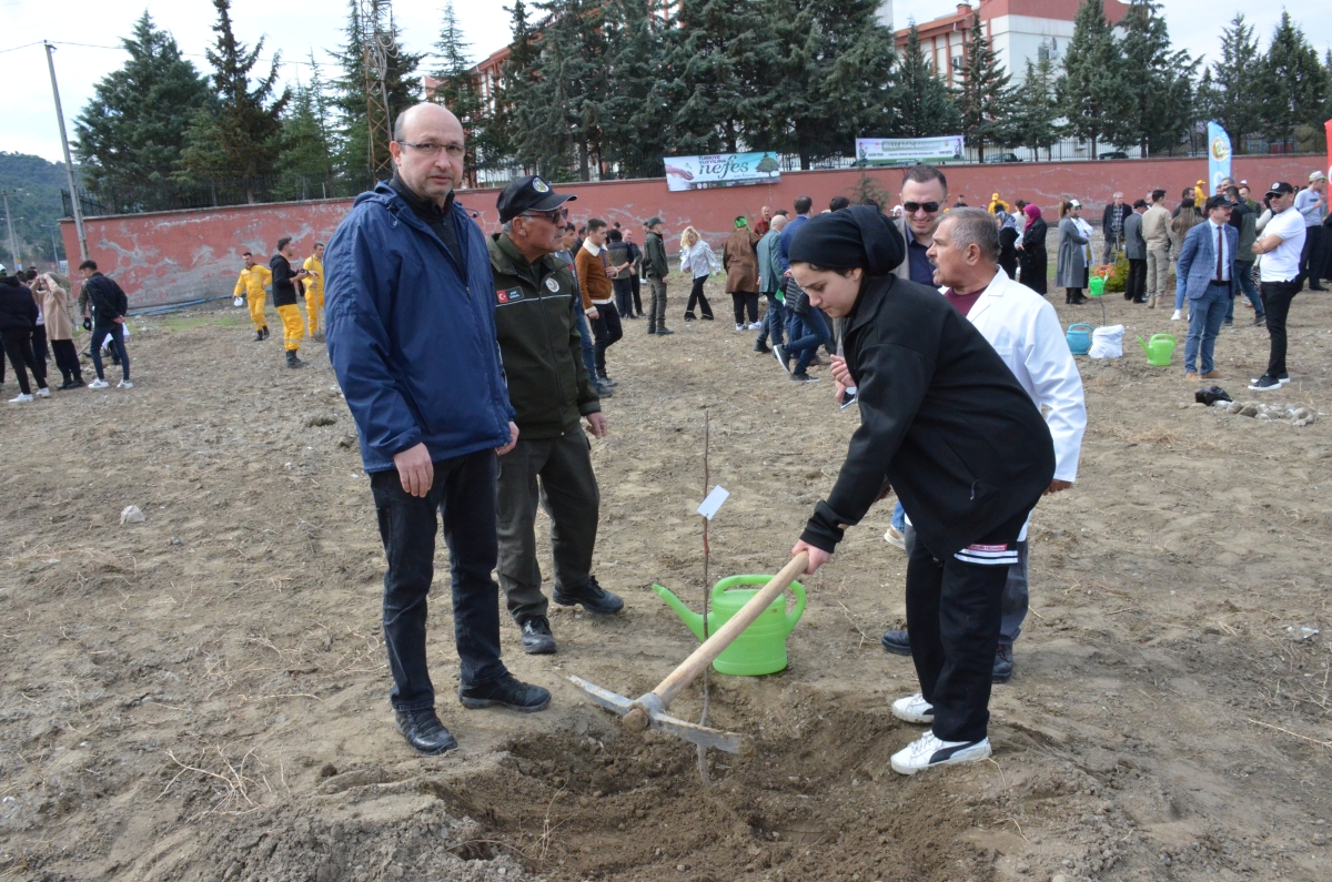 21 Mart, Dünya Ormancılık Günü Kutlandı